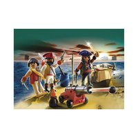 PLAYMOBIL 5136 Пираты: Пиратская команда Playmobil®