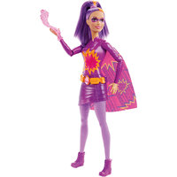 Кукла "Супер-герой"  Barbie Mattel