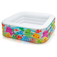 Надувной детский бассейн 57471NP Intex