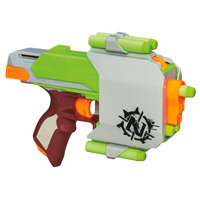 Бластер Зомби Страйк "СайдСтрайк", NERF Hasbro