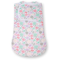 Конверт для пеленания, SWADDLEME® WrapSack, р-р S, птички Summer Infant