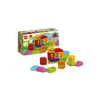 LEGO DUPLO 10831: Моя веселая гусеница