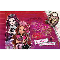 Альбом для рисования "Ever After High",24 листа Centrum