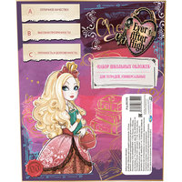 Набор обложек для тетрадей и дневников "Ever After High" Centrum