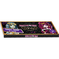 Акварель медовая, Monster High, 12 цветов, без кисточки Centrum