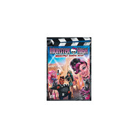 DVD Монстры! Камера! Мотор! Monster High Новый Диск