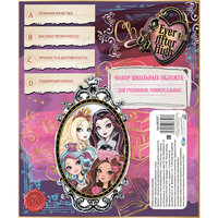Набор обложек для учебников "Ever After High" Centrum