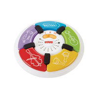 Обучающее пианино, Fisher-price Mattel