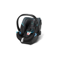 Автокресло Aton 4, 0-13 кг, Cybex, Black Sea