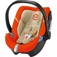 Автокресло Aton 4, 0-13 кг, Cybex, Autumn Gold