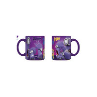 Фиолетовая кружка "Миньоны" 300 мл -