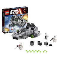 LEGO Star Wars 75100: Снежный спидер Первого Ордена