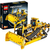 LEGO Technic 42028: Бульдозер