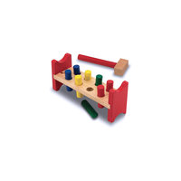 Игрушка "Забить в лунки", Melissa &amp; Doug