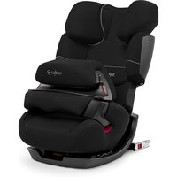 Автокресло Pallas Fix, 9-36 кг., Cybex, Pure Black
