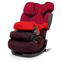 Автокресло Pallas Fix, 9-36 кг., Cybex, Rumba Red