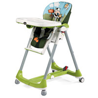 Стульчик для кормления Prima Pappa Diner, Peg-Perego, Happy Farm