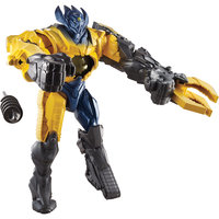 Турбо удар Макино, Max Steel Mattel