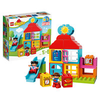 LEGO DUPLO 10616: Мой первый игровой домик