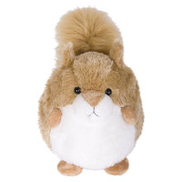 Пушистый хвостик "Белочка", 20 см, Gulliver