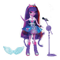Кукла Рок-звезда, Эквестрия герлз, в ассортименте Hasbro