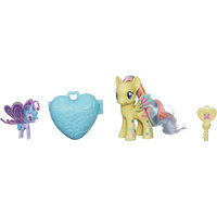 Пони с сердечком в наборе, My little Pony, в ассортименте Hasbro