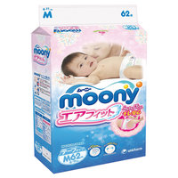 Подгузники Moony Econom, M 6-11 кг, 62 шт.