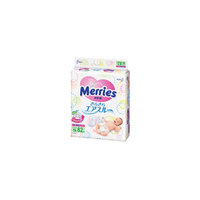 Подгузники для детей Merries, S 4-8 кг, 82 шт.