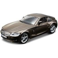 Машина BMW Z4 M COUPE металл., 1:32, в ассортименте, Bburago