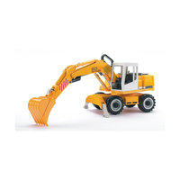 Экскаватор Liebherr колесный, Bruder