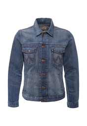 Куртка джинсовая Wrangler