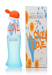 Туалетная вода Moschino