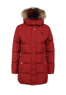 Пуховик U.S. Polo Assn.