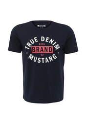 Футболка Mustang