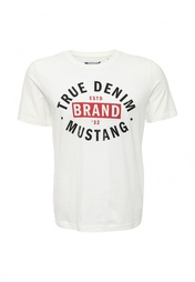 Футболка Mustang