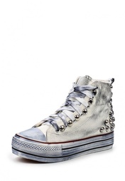Кеды на танкетке Sweet Shoes