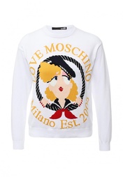 Джемпер Love Moschino