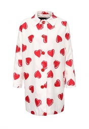 Пальто Love Moschino