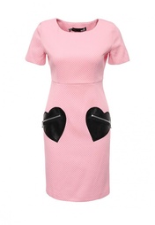 Платье Love Moschino