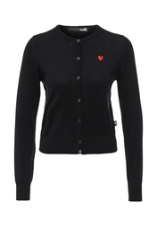 Кардиган Love Moschino