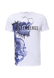 Футболка Bikkembergs