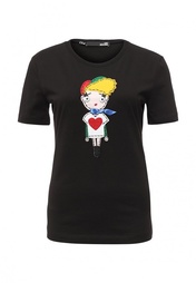 Футболка Love Moschino