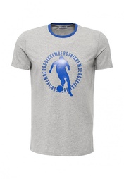 Футболка Bikkembergs