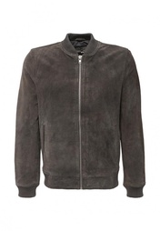 Куртка кожаная Bellfield