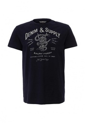 Футболка Denim &amp;amp; Supply Ralph Lauren