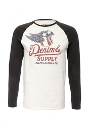 Лонгслив Denim &amp;amp; Supply Ralph Lauren