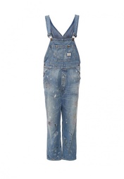 Комбинезон джинсовый Denim &amp;amp; Supply Ralph Lauren