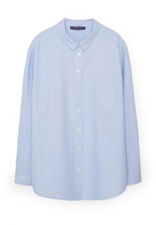 Рубашка Violeta by Mango