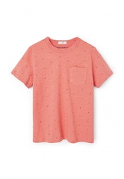 Футболка Mango Kids