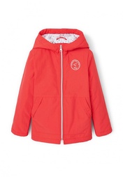 Куртка утепленная Mango Kids
